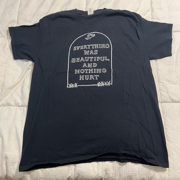 Other - Kurt Vonnegut Tshirt